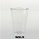 SOLO/ DART  TP10D  PET ULTRA Clear Cups 10 oz - Tall  - SLUSH CUP  ** OFFER**